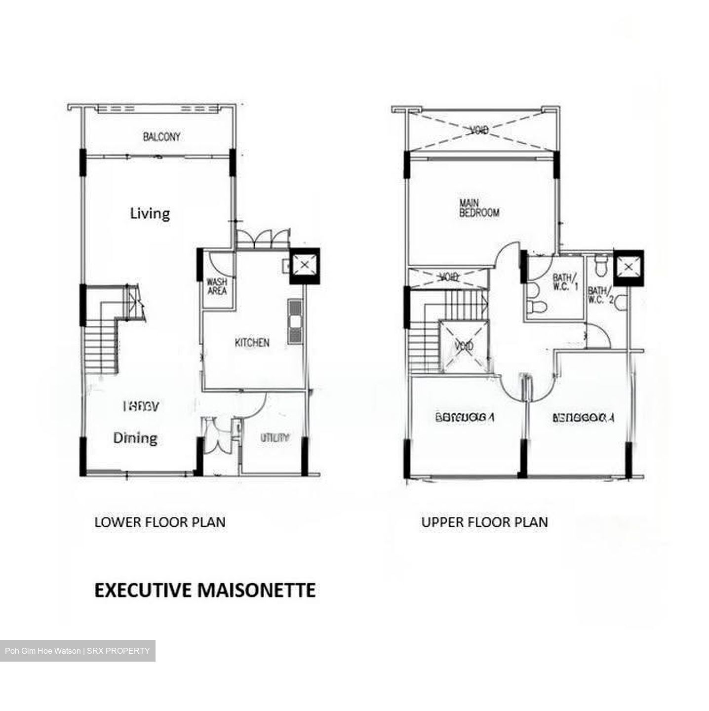 Blk 114 Eunos Vista (Bedok), HDB Executive #614548651